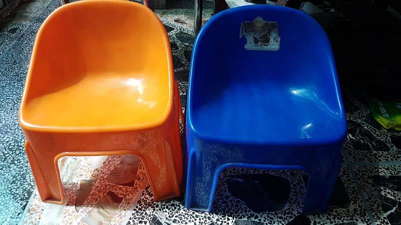 plastic kids chairs 1