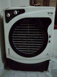 Room air cooler