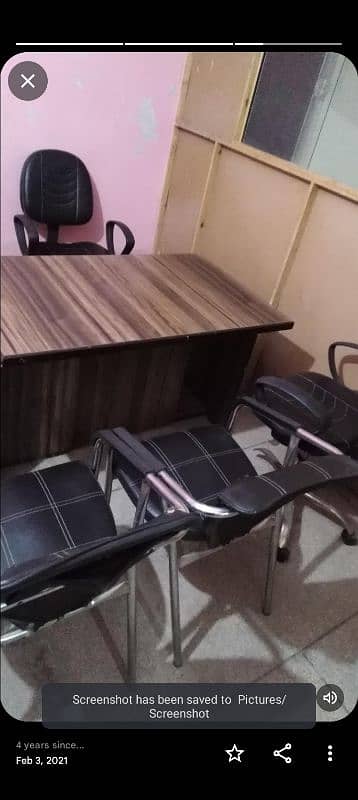 Office Tables and Chairs at reasonable price 9