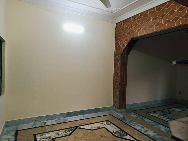 1 Kanal Ground Portion In Gulshan-Abad Is Available For Rent 6