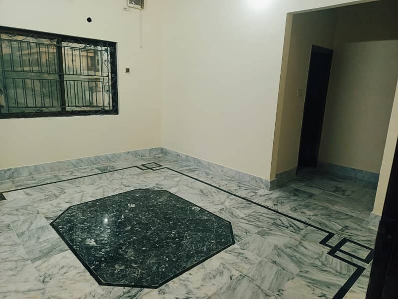 1 Kanal Ground Portion In Gulshan-Abad Is Available For Rent 7