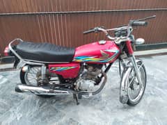 Honda CG 125 2018 (03104994997)