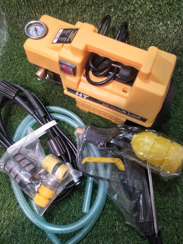 Car Washer Soler panel cleaning Machine High water pressure Machine 3