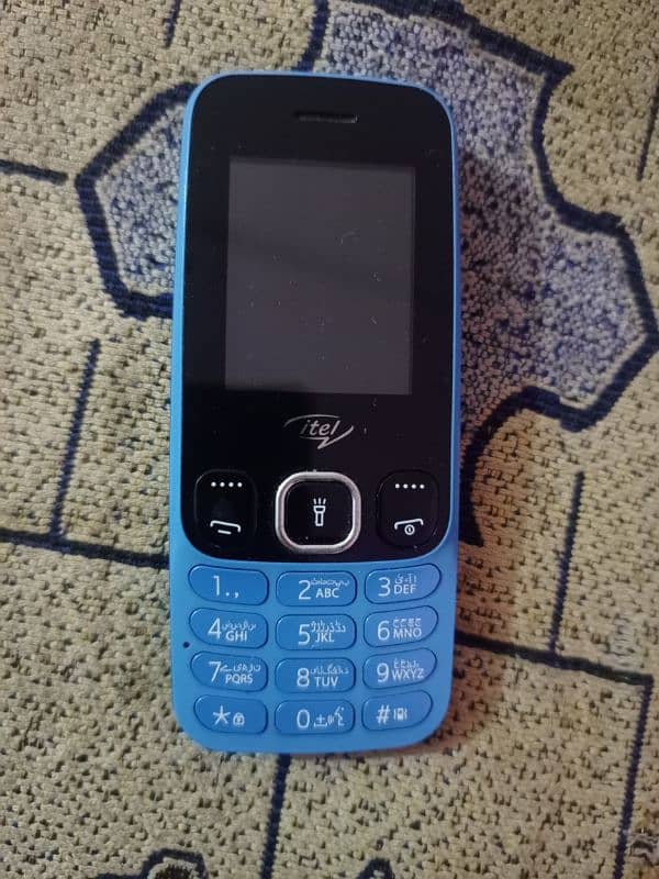 Itel Key Pad Mobile 0