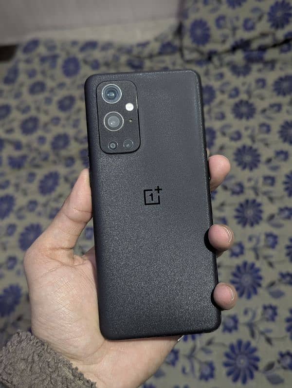 OnePlus 9pro 8/256 dual approved 2