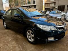 Honda Civic Oriel 2008