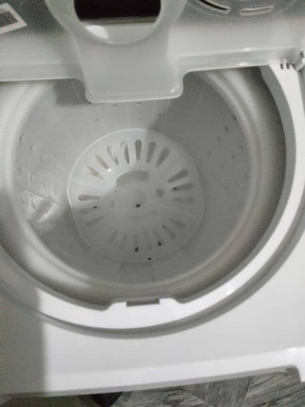 Spin Dryer 0