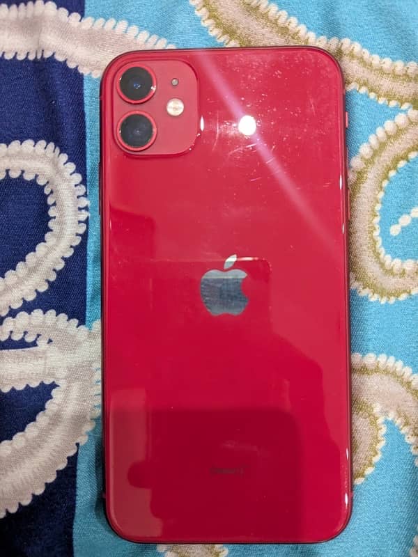 iPhone 11 128GB DUAL PTA 0