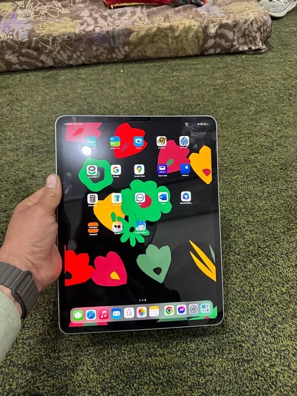 ipad pro 12.9 inch 5