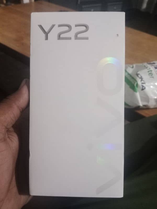 vivo y22 5