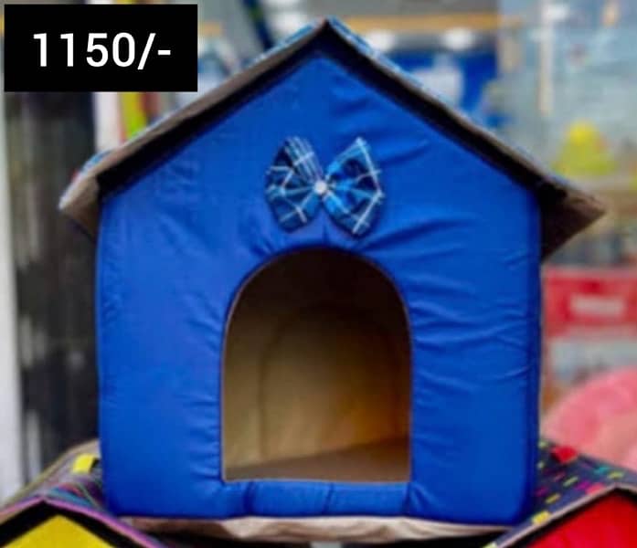 Cat Houses 3