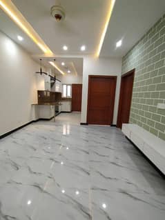 Brand New 5 Marla Upper Portion is Available for Rent In Snober City Adiyala Road