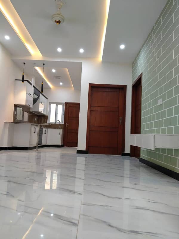 Brand New 5 Marla Upper Portion is Available for Rent In Snober City Adiyala Road 1