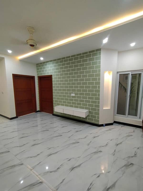 Brand New 5 Marla Upper Portion is Available for Rent In Snober City Adiyala Road 5