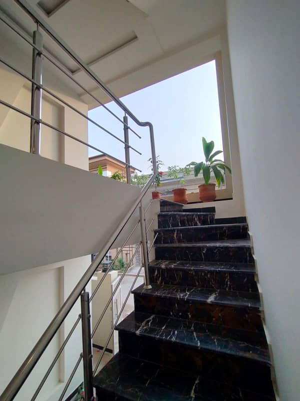 Brand New 5 Marla Upper Portion is Available for Rent In Snober City Adiyala Road 8