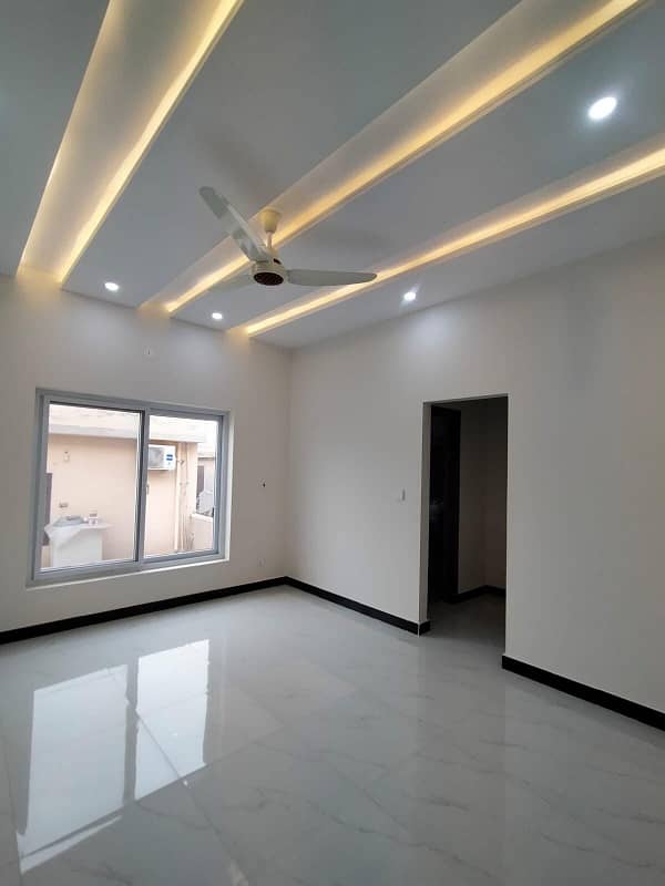 Brand New 5 Marla Upper Portion is Available for Rent In Snober City Adiyala Road 9