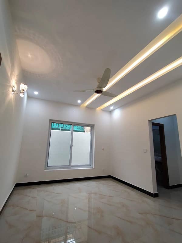 Brand New 5 Marla Upper Portion is Available for Rent In Snober City Adiyala Road 11