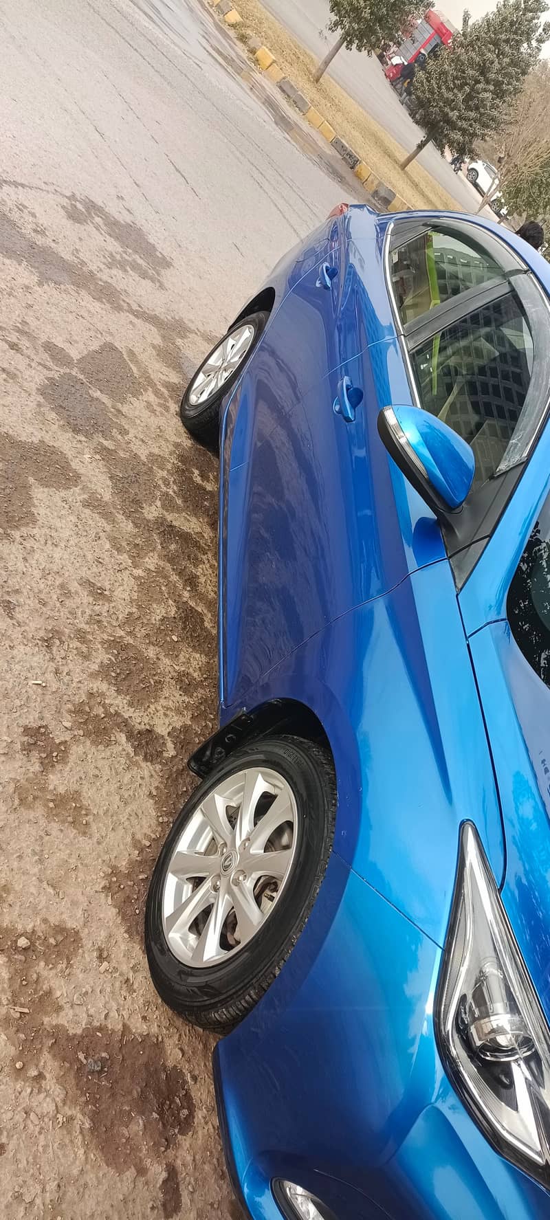 Changan Alsvin 2021, Islamababad Registered and Total genuine 2