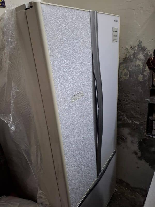 Hitachi Inventor Refrigerator Fridge imported from Dubai 0