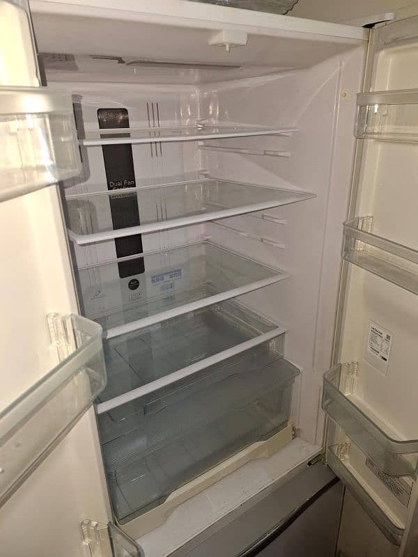 Hitachi Inventor Refrigerator Fridge imported from Dubai 4