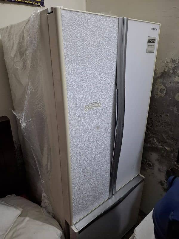 Hitachi Inventor Refrigerator Fridge imported from Dubai 7