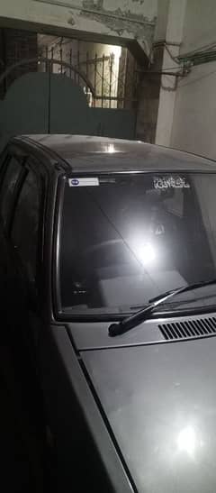 Suzuki Mehran VXR 2012