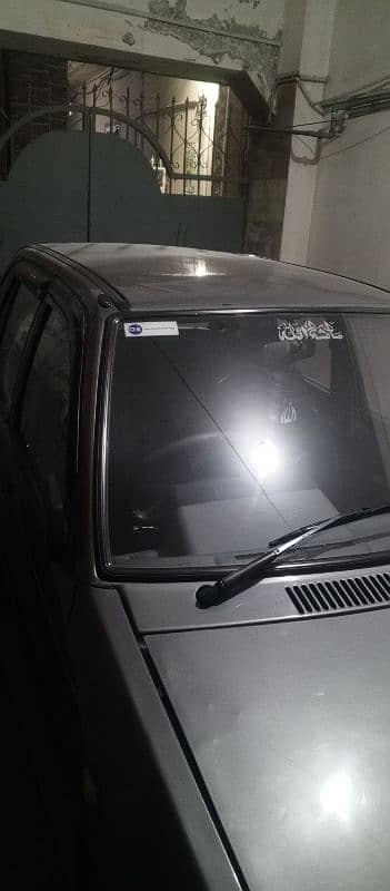 Suzuki Mehran VXR 2012 0