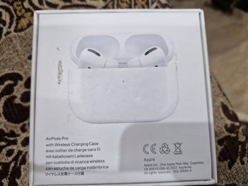 Apple airpods pro ( 3rd generation ) 9