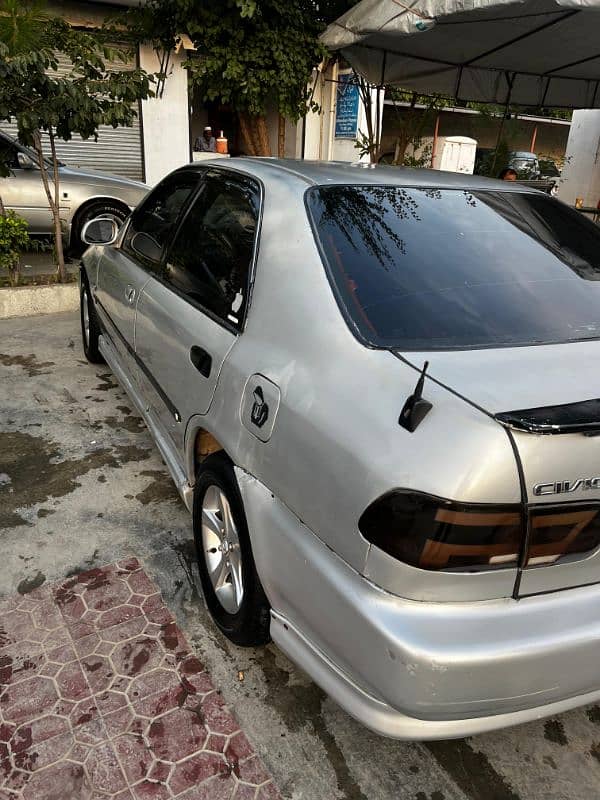 Honda Civic EXi 1995 1