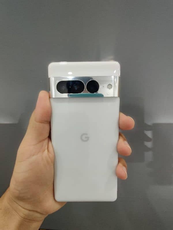 Google pixel 7pro 12gb Ram 256gb Memory 0319/3220/613 1