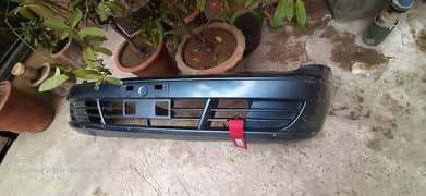 Cultus Front & Back Bumper & Side Panel 4 Sale