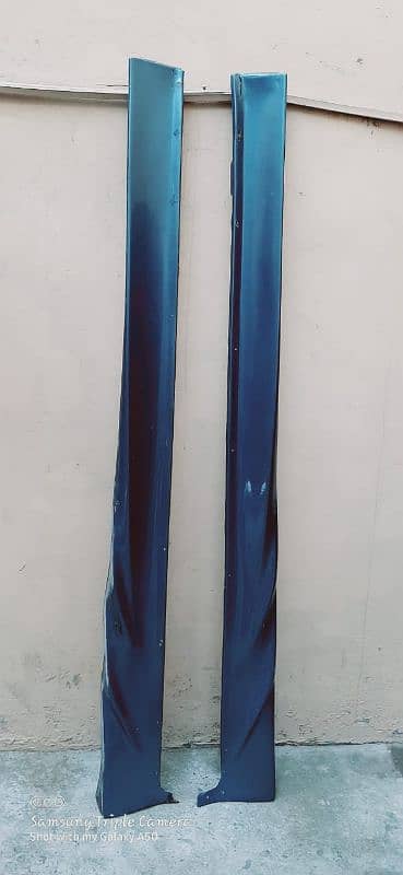 Cultus Front & Back Bumper & Side Panel 4 Sale 6