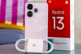 Redmi 13.8/128gb only 5 day use Rs. . 31000