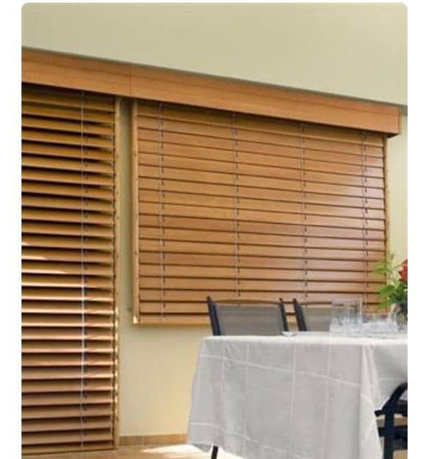 we are selling window blinds 6