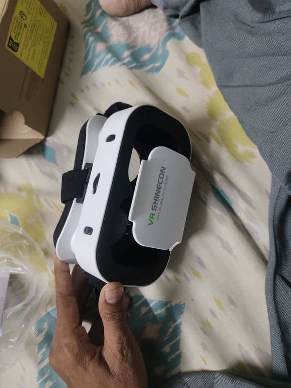 VR box 0