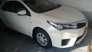 Toyota Corolla GLI 2015