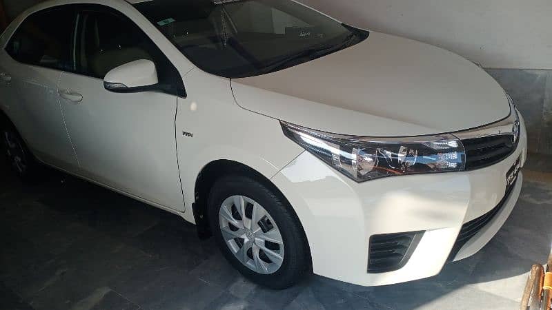 Toyota Corolla GLI 2015 0