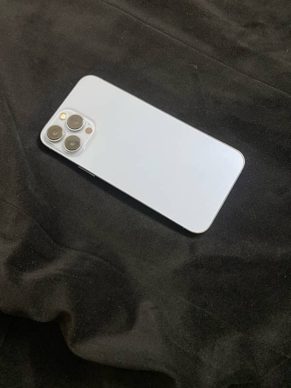 iphone 13 Pro max 128 GB (PTA Approved) 6