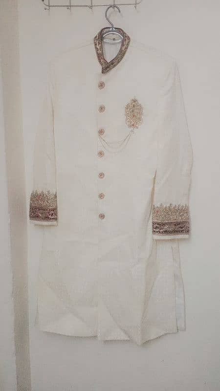 1 time use sherwani for sale urgent pleas contack me whatap 2