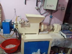 soap making machine