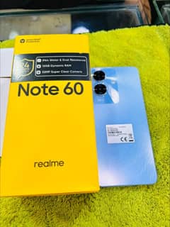 Realme Note 60