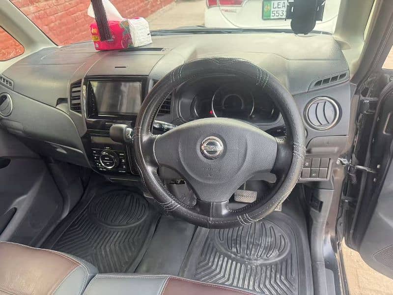 Nissan Roox 2016 17