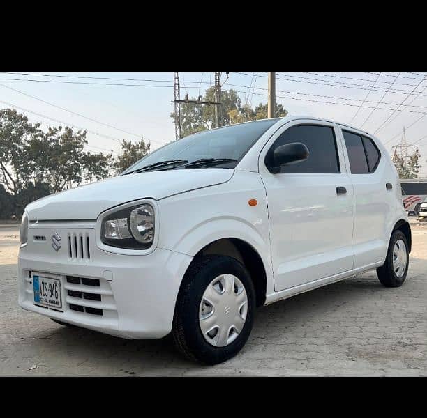 Suzuki Alto 2022 0