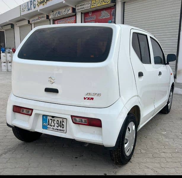 Suzuki Alto 2022 3