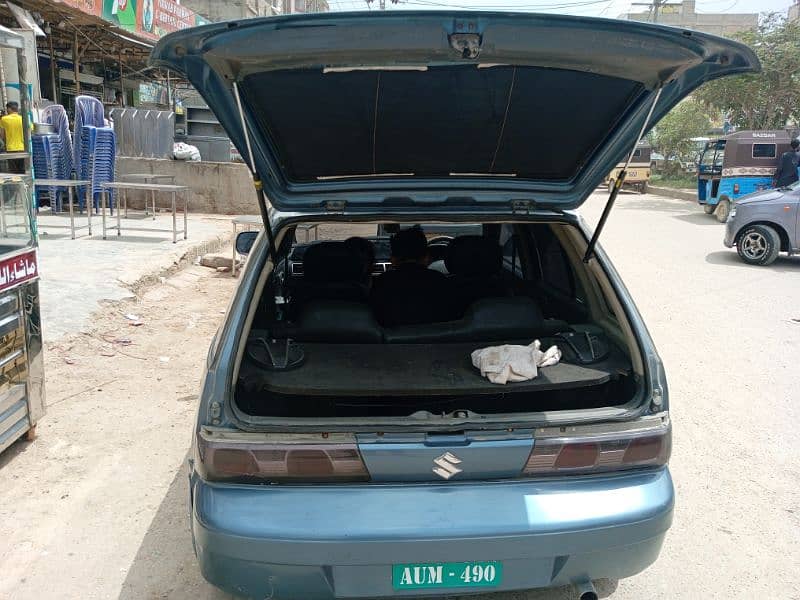 Suzuki Cultus VXR 2010 5