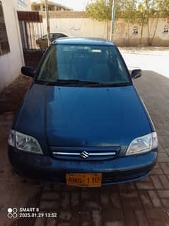 Suzuki Cultus VXR 2006