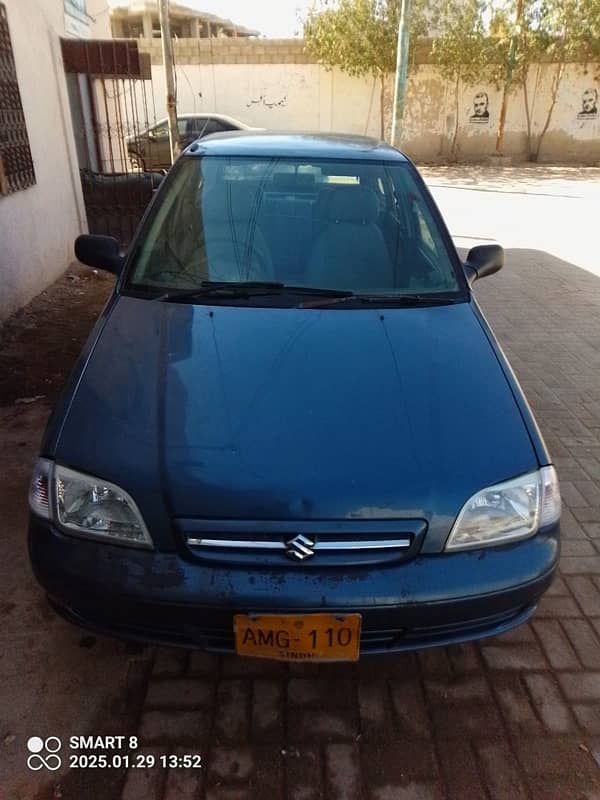 Suzuki Cultus VXR 2006 0