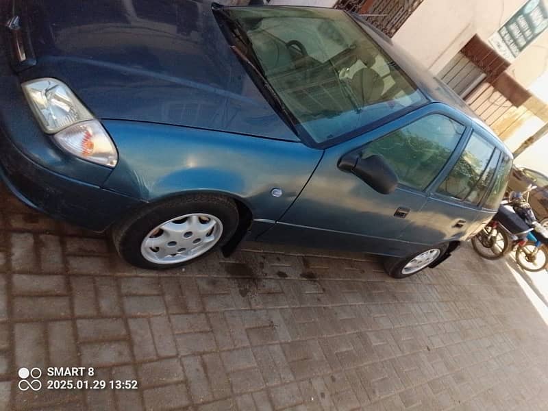 Suzuki Cultus VXR 2006 3