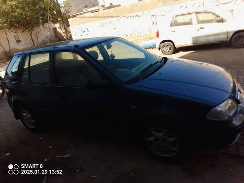 Suzuki Cultus VXR 2006 5