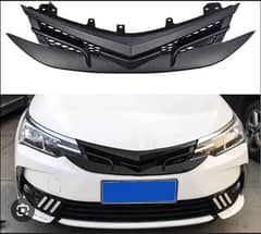 Toyota corolla TRD grill